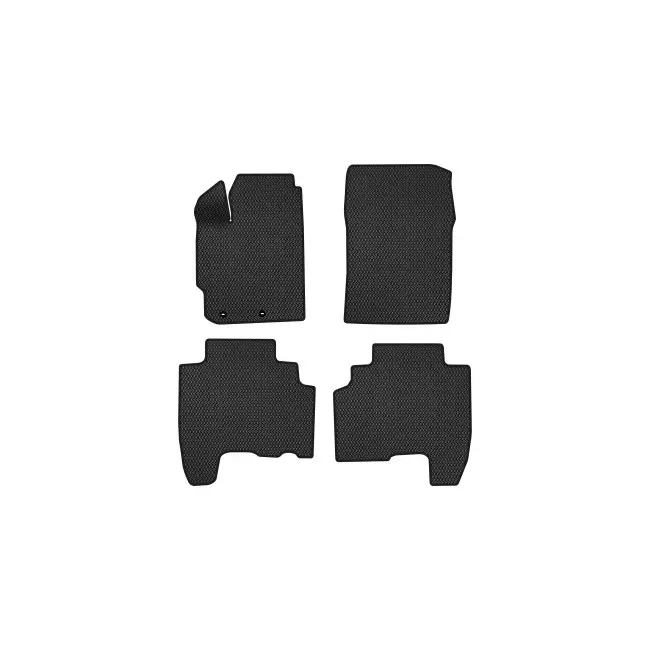 EVA килимки в салон EVAtech Toyota Verso-S Minivan EU 2009-2018
(TY42400PC4TL2RBB)