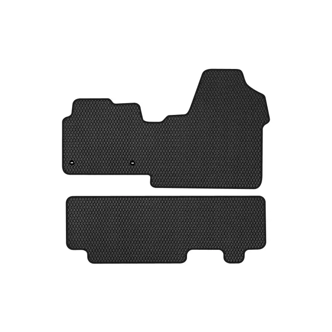 EVA коврики в салон EVAtech Toyota ProAce (L2) (8 seats) 2 поколение VAN EU 2016+ (TY42663C2TL2RBB)
