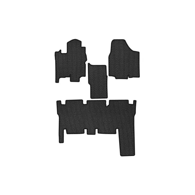 EVA килимки в салон EVAtech Toyota Sienna (XL20) Minivan USA 2003-2009
(TY42819ZG4RBB)