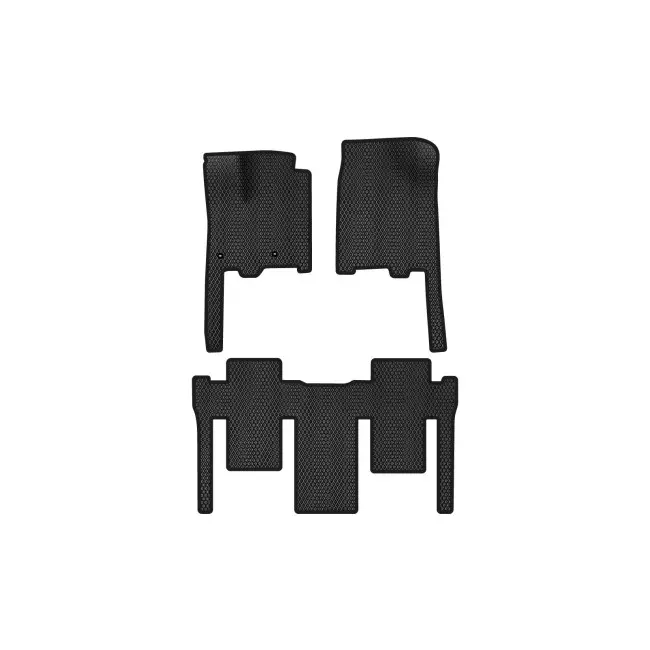EVA коврики в салон EVAtech Toyota Sienna (XL30) 7 seats Minivan USA 2010-2020
(TY43336ZD3TL2RBB)