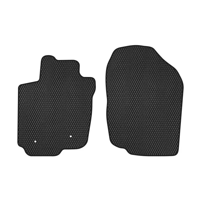 EVA коврики в салон EVAtech Toyota RAV4 EV 2 поколение SUV USA 2012-2014 (TY43601AG2LA2RBB)