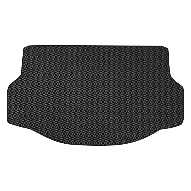 EVA килимок в багажник EVAtech для Toyota RAV4 (XA40) Hybrid 4 поколение SUV EU 2013-2018 (TY43618B1RBB)