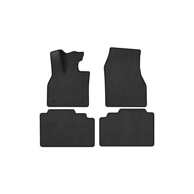 EVA килимки в салон EVAtech Toyota bZ4X (EA10) SUV EU 2022+
(TY43774PDC4TL2RBB)
