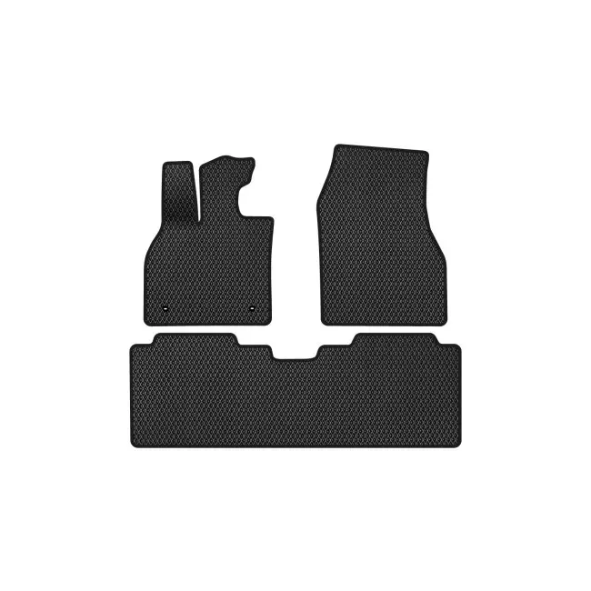 EVA килимки в салон EVAtech Toyota bZ4X (EA10) SUV EU 2022+
(TY43774Z3TL2RBB)