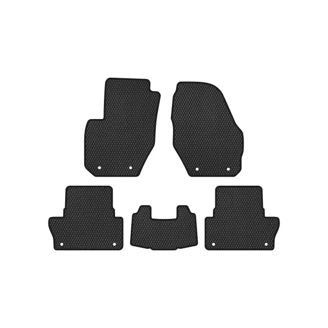 EVA коврики в салон EVAtech Volvo XC60 SUV USA 2008-2017
(VV31607CG5VL8RBB)