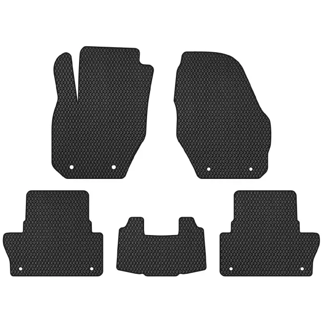 EVA коврики в салон EVAtech Volvo XC60 SUV USA 2008-2017
(VV31607CV5VL8RBB)