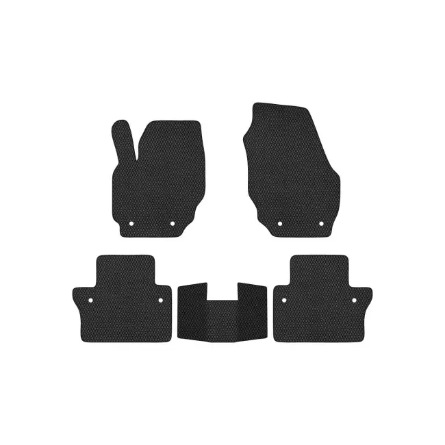 EVA коврики в салон EVAtech Volvo V70 (P24) Combi EU 2007-2016
(VV42716CV5VL8RBB) EVA коврики в салон EVAtech Volvo V70 (P24) Combi EU 2007-2016
(VV42716CV5VL8RBB)