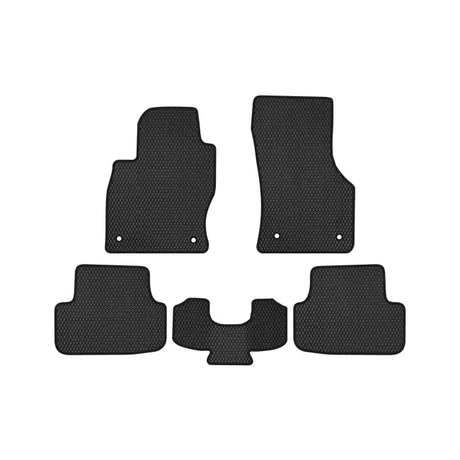 EVA коврики в салон EVAtech Volkswagen Golf (VII) Combi EU 2012-2020
(VW11076CS5AV4RBB)