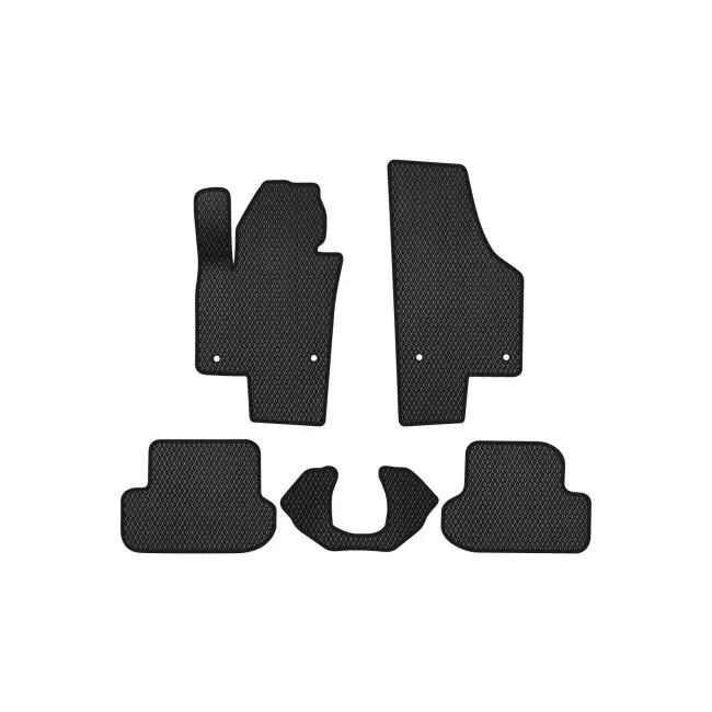 EVA коврики в салон EVAtech Volkswagen Beetle Cabrio EU 2011-2019
(VW11636CL5AV4RBB)