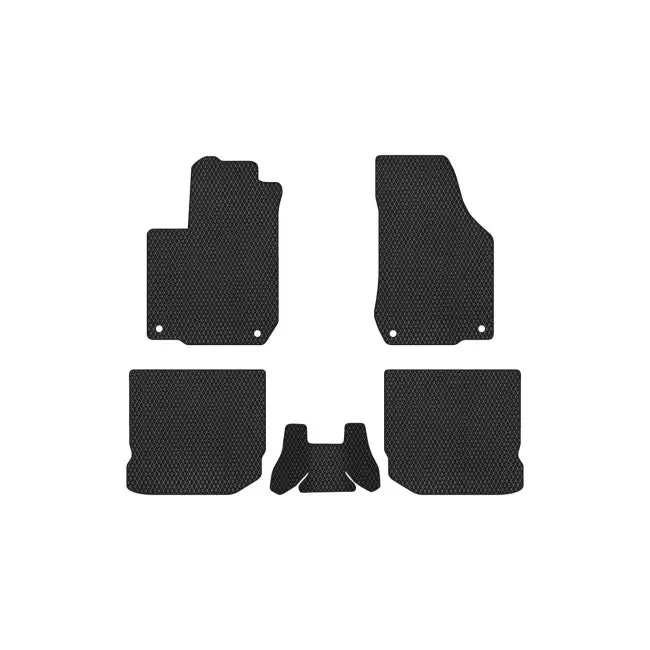 EVA килимки в салон EVAtech Volkswagen Bora Combi EU 1998-2005
(VW12490CG5AV4RBB)