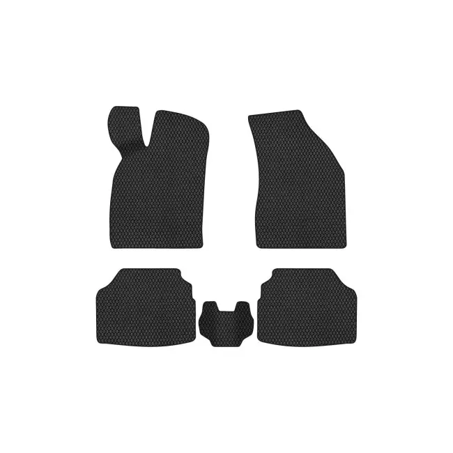 EVA коврики в салон EVAtech Volkswagen Polo (III) 3-doors Htb EU 1994-2001
(VW13014CV5RBB)
