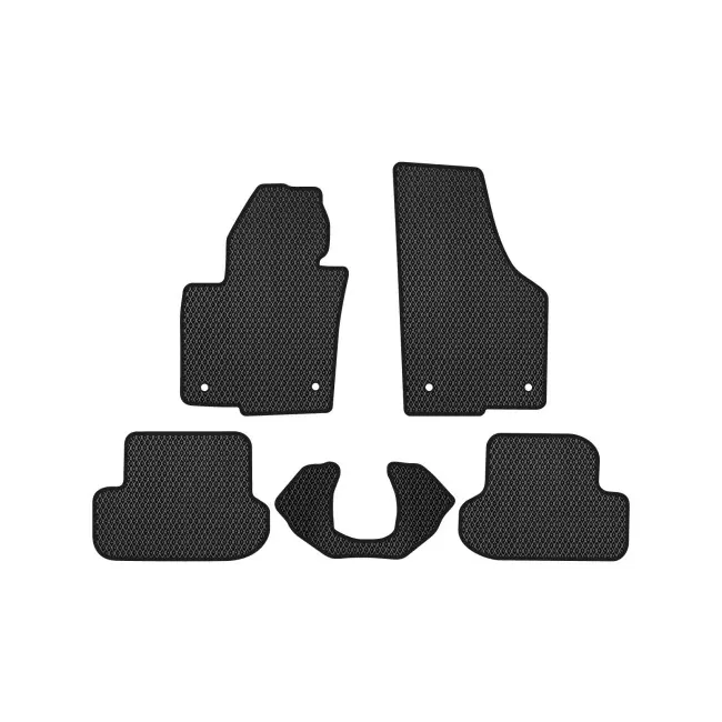 EVA килимки в салон EVAtech Volkswagen Beetle Htb USA 2011-2019
(VW13559CS5AV4RBB)