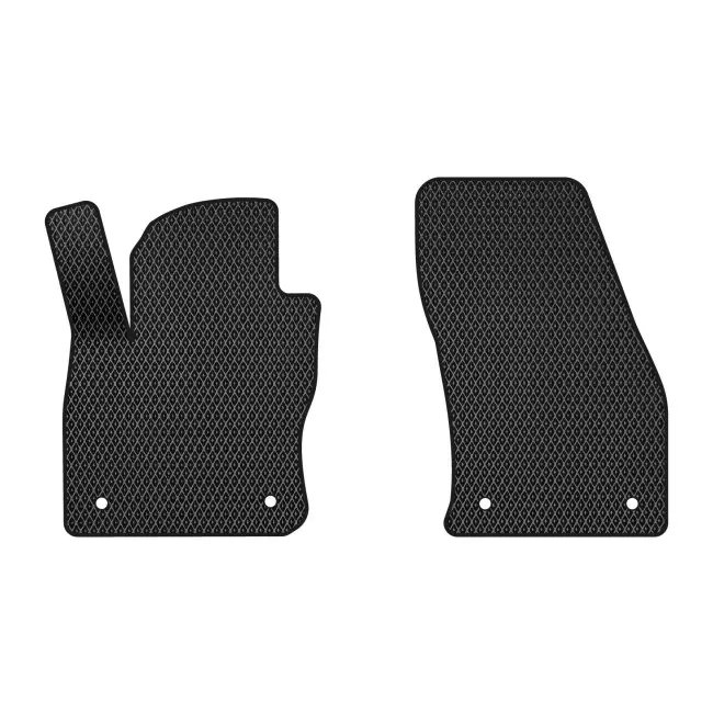 EVA килимки в салон EVAtech Volkswagen Tiguan Allspace 7 seats SUV EU 2016-2020 (VW13964AR2AV4RBB)