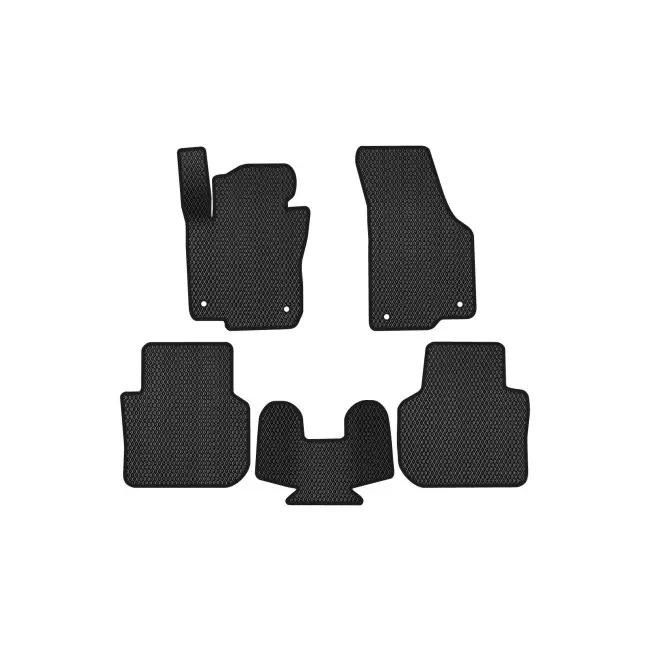 EVA коврики в салон EVAtech Volkswagen Passat NMS Sedan USA 2010-2015
(VW1693CR5AV4RBB)