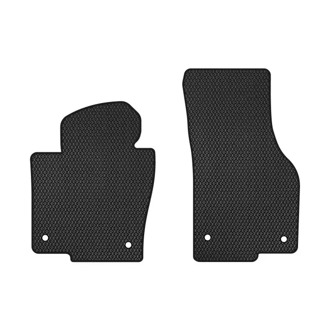 EVA килимки в салон EVAtech Volkswagen Passat Alltrack (B7) Combi EU 2010-2014 (VW1711AG2AV4RBB)