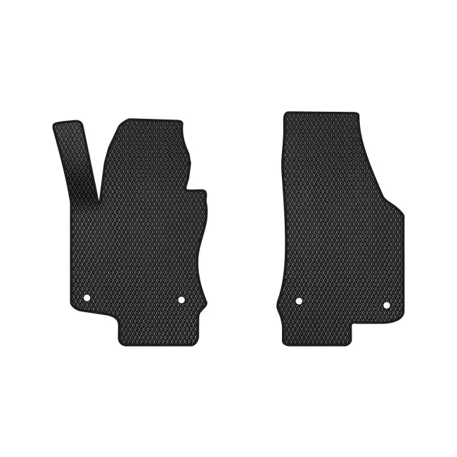 EVA коврики в салон EVAtech Volkswagen Eos Cabrio USA 2006-2015 (VW1810AV2AV4RBB)