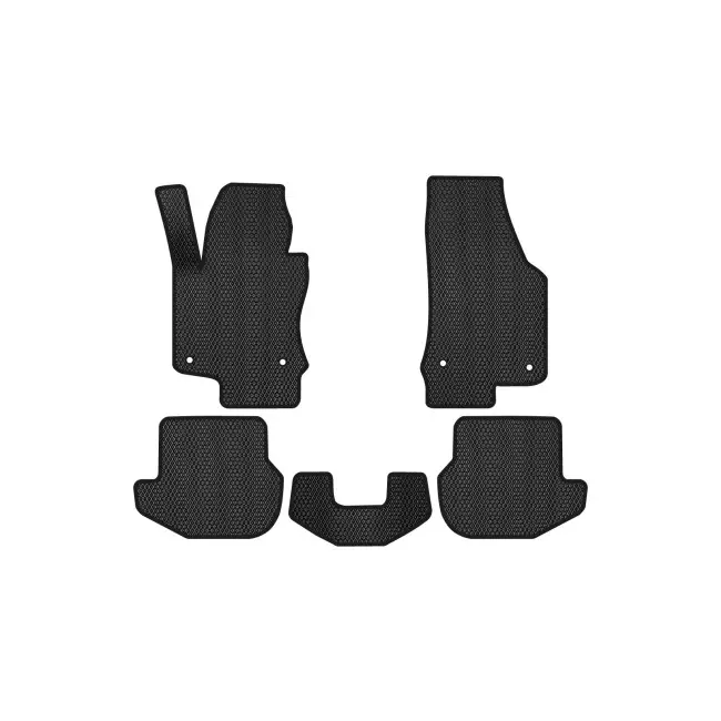 EVA коврики в салон EVAtech Volkswagen Eos Cabrio USA 2006-2015
(VW1810CV5AV4RBB)
