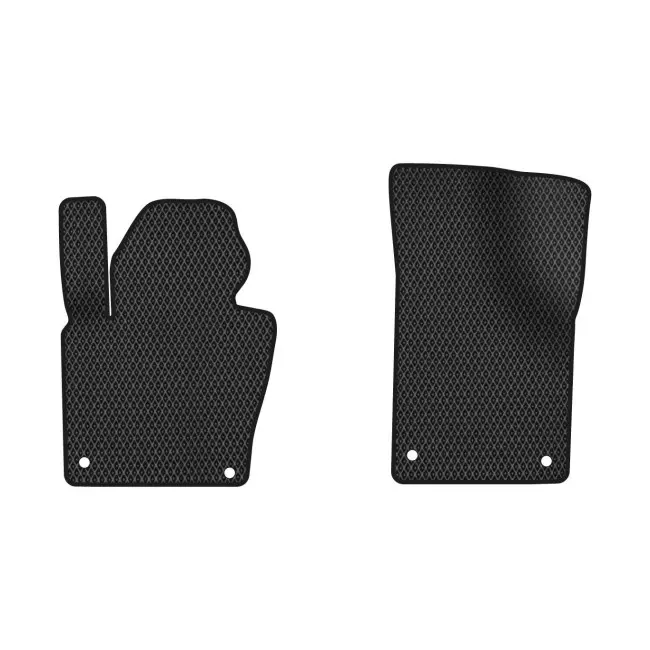 EVA коврики в салон EVAtech Volkswagen CC Restyling Sedan EU 2012+ (VW1876AM2AV4RBB)