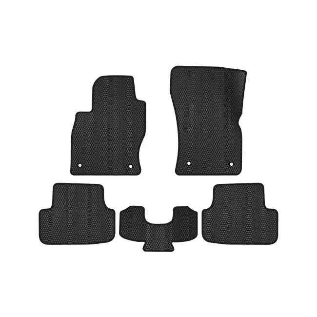 EVA коврики в салон EVAtech Volkswagen Golf (VII) Htb EU 2012-2020
(VW1884CP5AV4RBB)