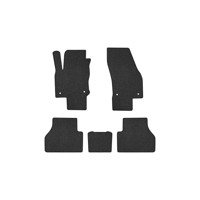 EVA коврики в салон EVAtech Volkswagen Caddy (SB) Minivan EU 2020+
(VW1908CV5AV4RBB)