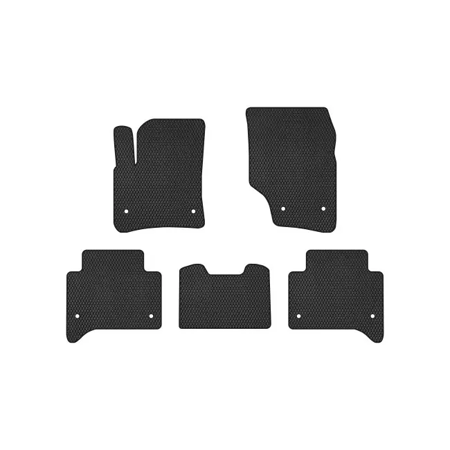 EVA коврики в салон EVAtech Volkswagen Touareg (7L) SUV EU 2002-2006
(VW21451C5AV8RBB)