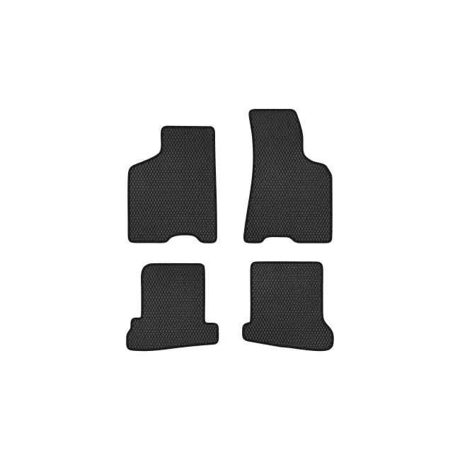 EVA коврики в салон EVAtech Volkswagen Lupo MT Htb EU 1998-2005
(VW21781PG4RBB)