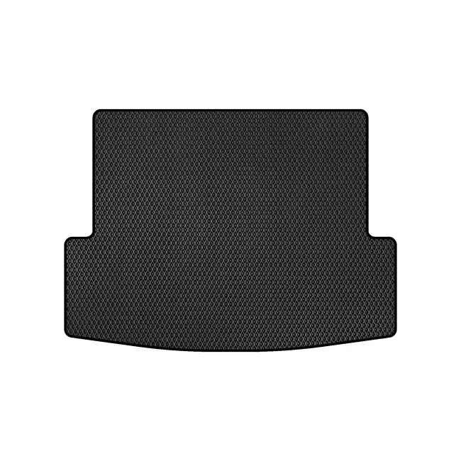EVA килимок в багажник EVAtech Volkswagen Caddy Maxi (2K) Restyling Minivan EU 
2015-2020 (VW31019B1RBB)