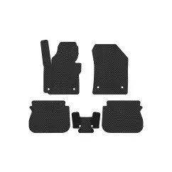 EVA килимки в салон EVAtech Volkswagen Caddy Maxi (2K) Restyling Minivan EU 
2015-2020 (VW31019CV5AV4RBB)