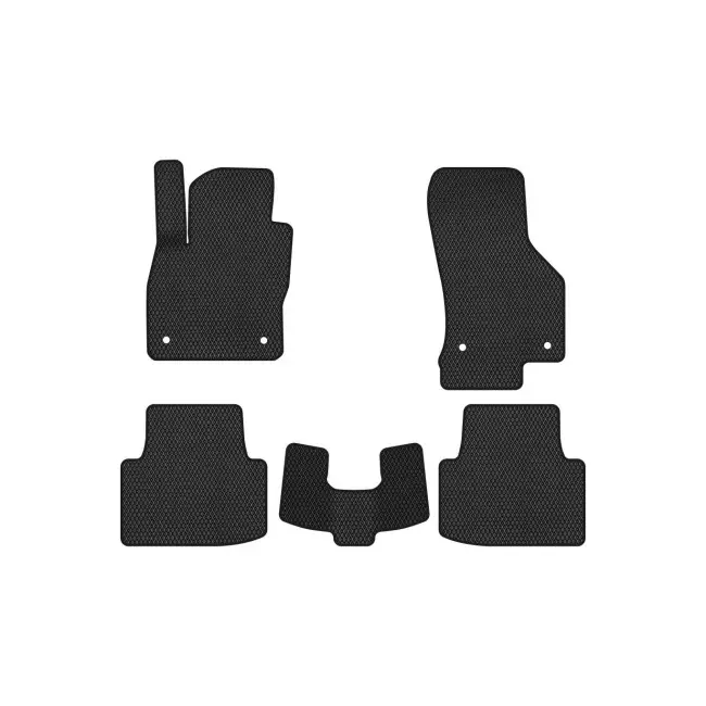 EVA килимки в салон EVAtech Volkswagen Passat (B8) Combi EU 2014+
(VW31151CRG5AV4RBB)