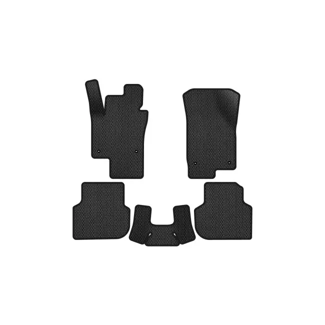 EVA коврики в салон EVAtech Volkswagen Jetta (VI) MT Sedan EU 2010-2018
(VW31220C5TL4RBB)
