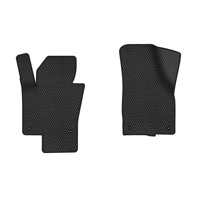 EVA килимки в салон EVAtech Volkswagen Passat (B6) (with armrest) Combi EU 2005-2010 (VW31276AT2TL4RBB)