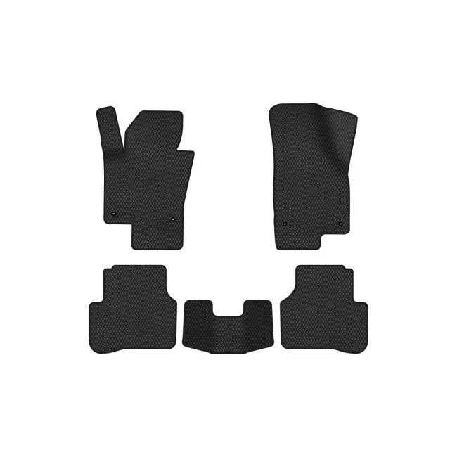 EVA коврики в салон EVAtech Volkswagen Passat (B6) (with armrest) Sedan EU
2005-2010 (VW31277CH5TL4RBB) EVA коврики в салон EVAtech Volkswagen Passat (B6) (with armrest) Sedan EU
2005-2010 (VW31277CH5TL4RBB)
