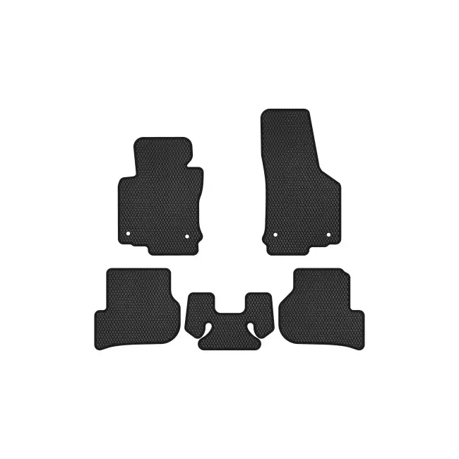 EVA килимки в салон EVAtech Volkswagen Golf (VI) MT Combi EU 2009-2012 
(VW31375CG5AV4RBB)