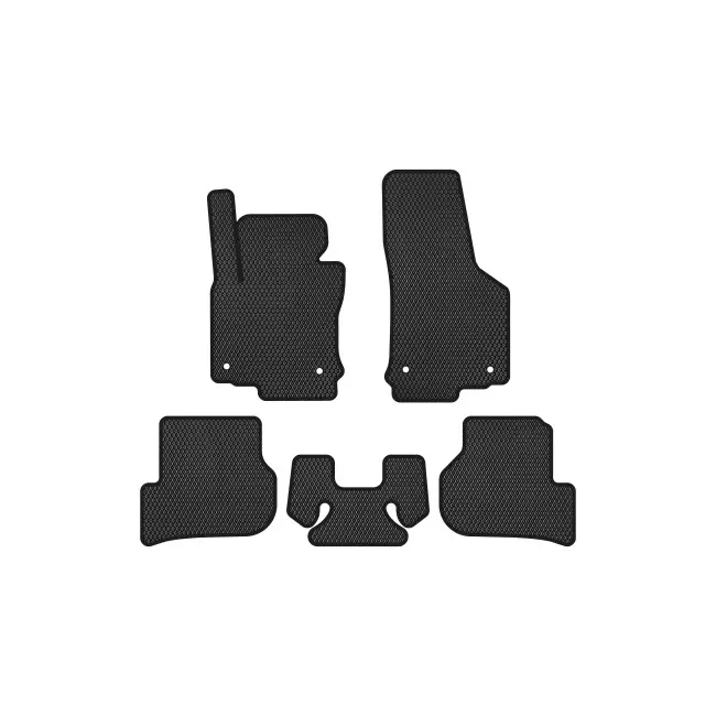 EVA коврики в салон EVAtech Volkswagen Golf (VI) MT Combi EU 2009-2012
(VW31375CV5AV4RBB)