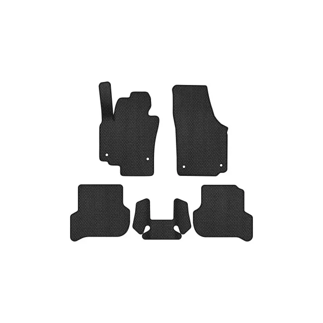 EVA коврики в салон EVAtech Volkswagen Golf Plus MT Minivan EU 2005-2009
(VW31588CV5AV4RBB)