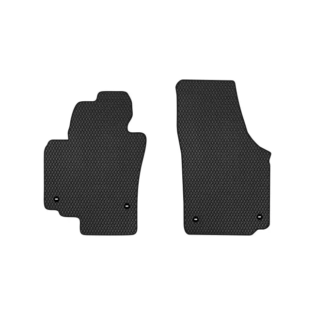 EVA килимки в салон EVAtech Volkswagen Golf Plus MT Minivan EU 2005-2009 (VW31589AG2TL4RBB)