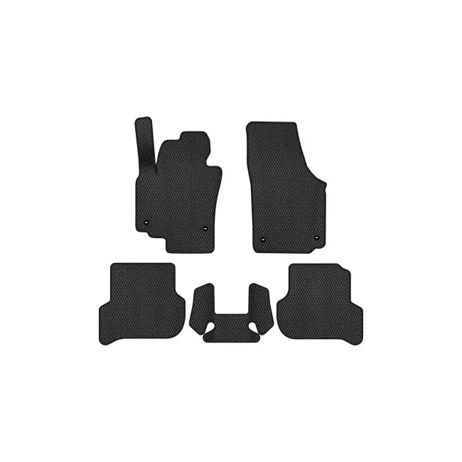 EVA коврики в салон EVAtech Volkswagen Golf Plus MT Minivan EU 2005-2009
(VW31589CV5TL4RBB)