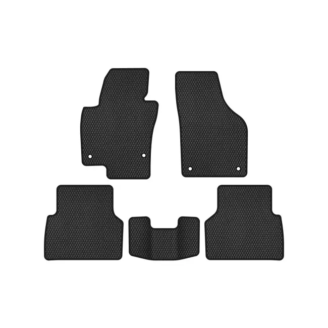 EVA коврики в салон EVAtech Volkswagen Tiguan (NF) AT SUV USA 2007-2018
(VW32480CZ5AV4RBB)
