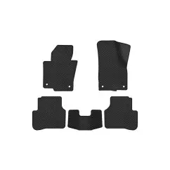 EVA килимки в салон EVAtech Volkswagen Passat (B6) (with armrest) Combi EU 
2005-2010 (VW3263CP5AV4RBB)