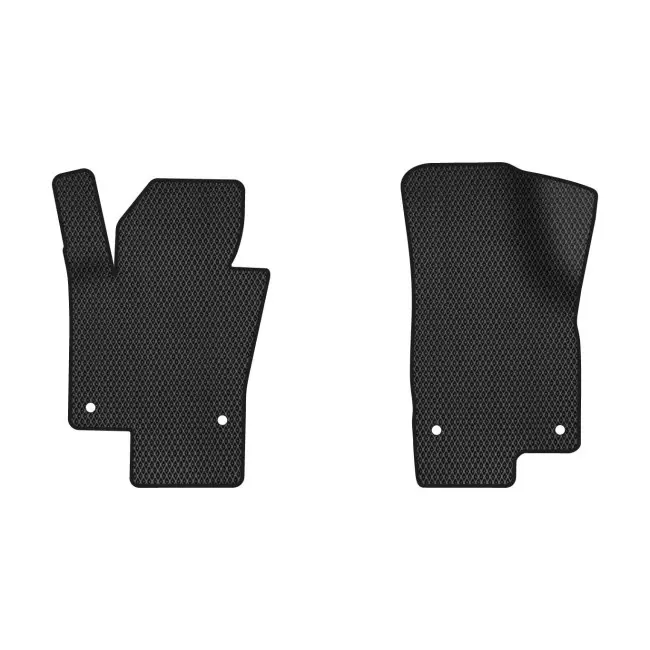 EVA килимки в салон EVAtech Volkswagen Passat (B6) (with armrest) Sedan EU 
2005-2010 (VW3264AA2AV4RBB)