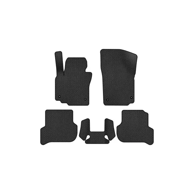 EVA коврики в салон EVAtech Volkswagen Golf Plus AT Minivan EU 2005-2009
(VW32666C5TL4RBB)