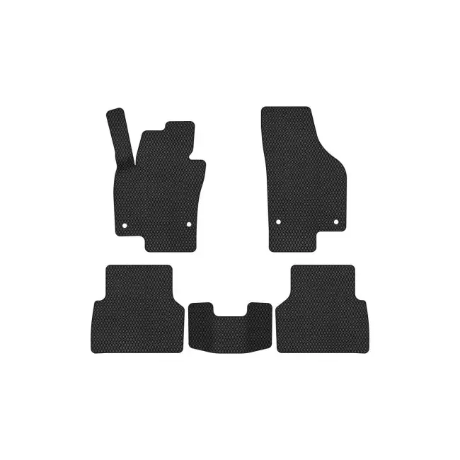 EVA коврики в салон EVAtech Volkswagen Tiguan (NF) MT SUV EU 2007-2018
(VW32987CL5AV4RBB) EVA коврики в салон EVAtech Volkswagen Tiguan (NF) MT SUV EU 2007-2018
(VW32987CL5AV4RBB)