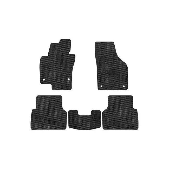 EVA килимки в салон EVAtech Volkswagen Tiguan (NF) MT SUV EU 2007-2018
(VW32987CZ5AV4RBB)
