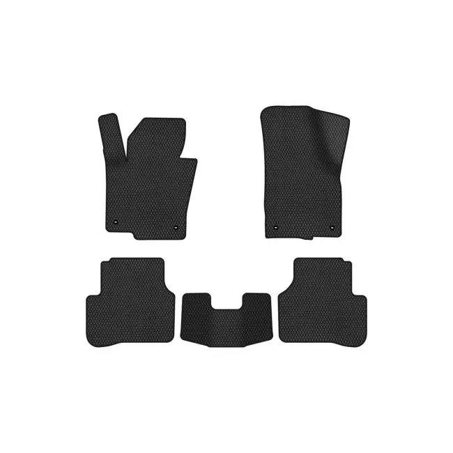 EVA коврики в салон EVAtech Volkswagen Passat (B6) (without armrest) Combi EU
2005-2010 (VW33530CN5RBB) EVA коврики в салон EVAtech Volkswagen Passat (B6) (without armrest) Combi EU
2005-2010 (VW33530CN5RBB)