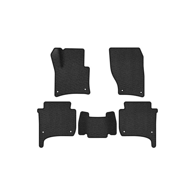 EVA коврики в салон EVAtech Volkswagen Touareg (7P) Restyling
(4-zone climate control) SUV EU 2014-2018 (VW33872CDP5AV8RBB) EVA коврики в салон EVAtech Volkswagen Touareg (7P) Restyling
(4-zone climate control) SUV EU 2014-2018 (VW33872CDP5AV8RBB)