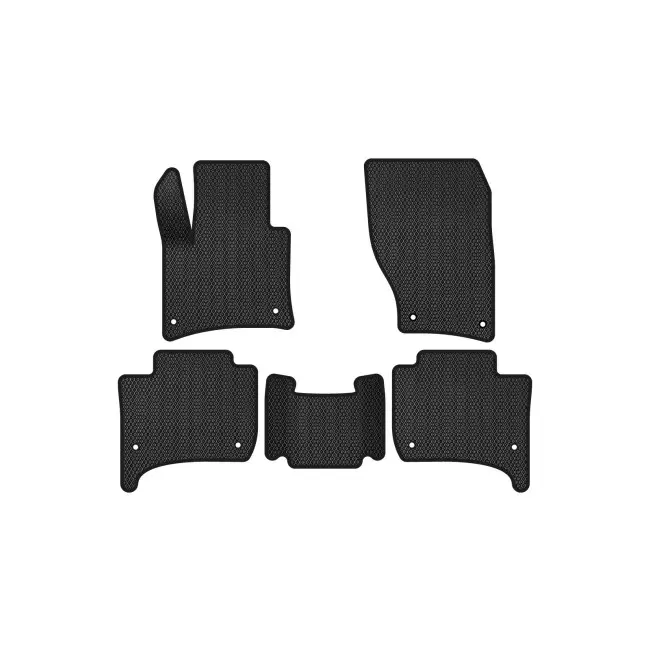 EVA коврики в салон EVAtech Volkswagen Touareg (7P) Restyling
(2-zone climate control) SUV EU 2014-2018 (VW3590CAP5AV8RBB) EVA коврики в салон EVAtech Volkswagen Touareg (7P) Restyling
(2-zone climate control) SUV EU 2014-2018 (VW3590CAP5AV8RBB)
