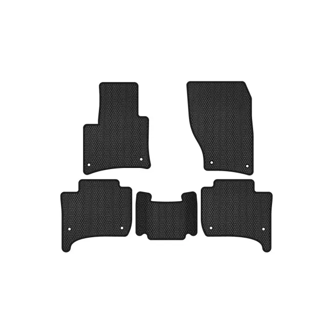EVA коврики в салон EVAtech Volkswagen Touareg (7P) Restyling
(2-zone climate control) SUV EU 2014-2018 (VW3590CSP5AV8RBB) EVA коврики в салон EVAtech Volkswagen Touareg (7P) Restyling
(2-zone climate control) SUV EU 2014-2018 (VW3590CSP5AV8RBB)