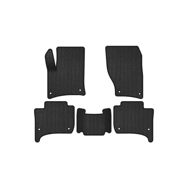 EVA коврики в салон EVAtech Volkswagen Touareg (7P) Restyling
(2-zone climate control) SUV EU 2014-2018 (VW3590C5AV8RBB) EVA коврики в салон EVAtech Volkswagen Touareg (7P) Restyling
(2-zone climate control) SUV EU 2014-2018 (VW3590C5AV8RBB)