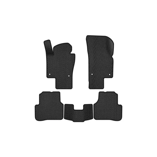 EVA коврики в салон EVAtech Volkswagen Passat (B7) Sedan EU 2010-2014
(VW3694CH5AV4RBB