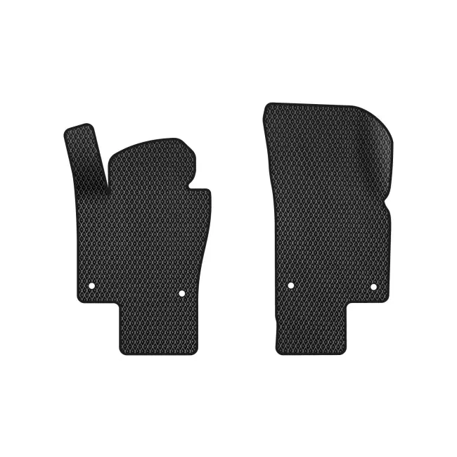 EVA килимки в салон EVAtech Volkswagen Passat (B7) Combi EU 2010-2014
(VW3695AA2AV4RBB)